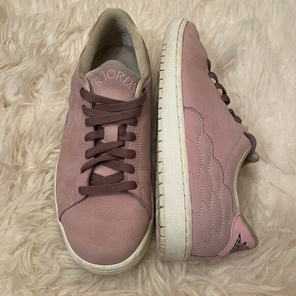Nike Air Jordan 1 Centre Court Pink Oxford DO7444-621 | Men’s 9 Womens 10.5 main image 4